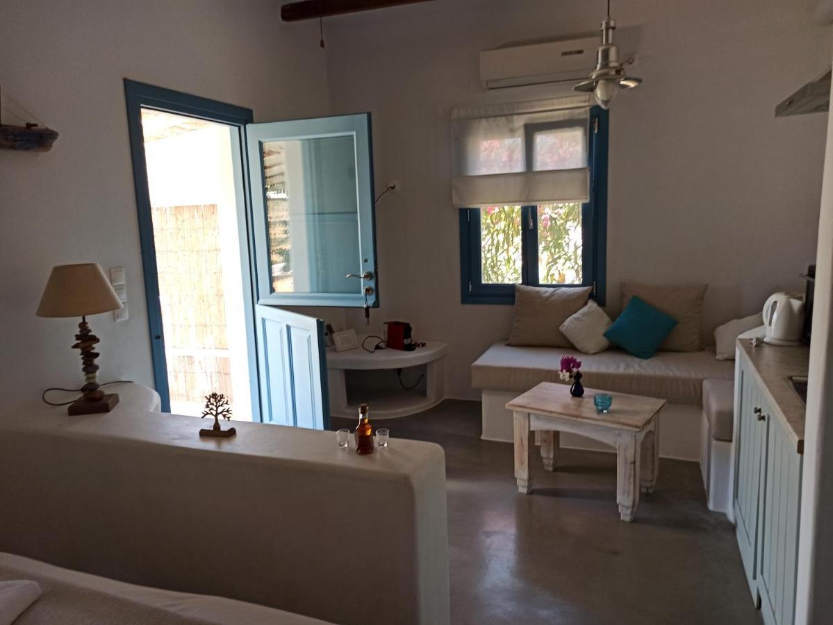 Kykladonisia Amorgos Exterior foto