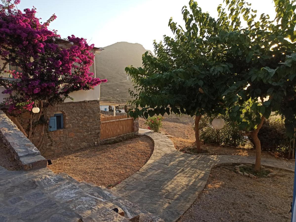 Kykladonisia Amorgos Exterior foto