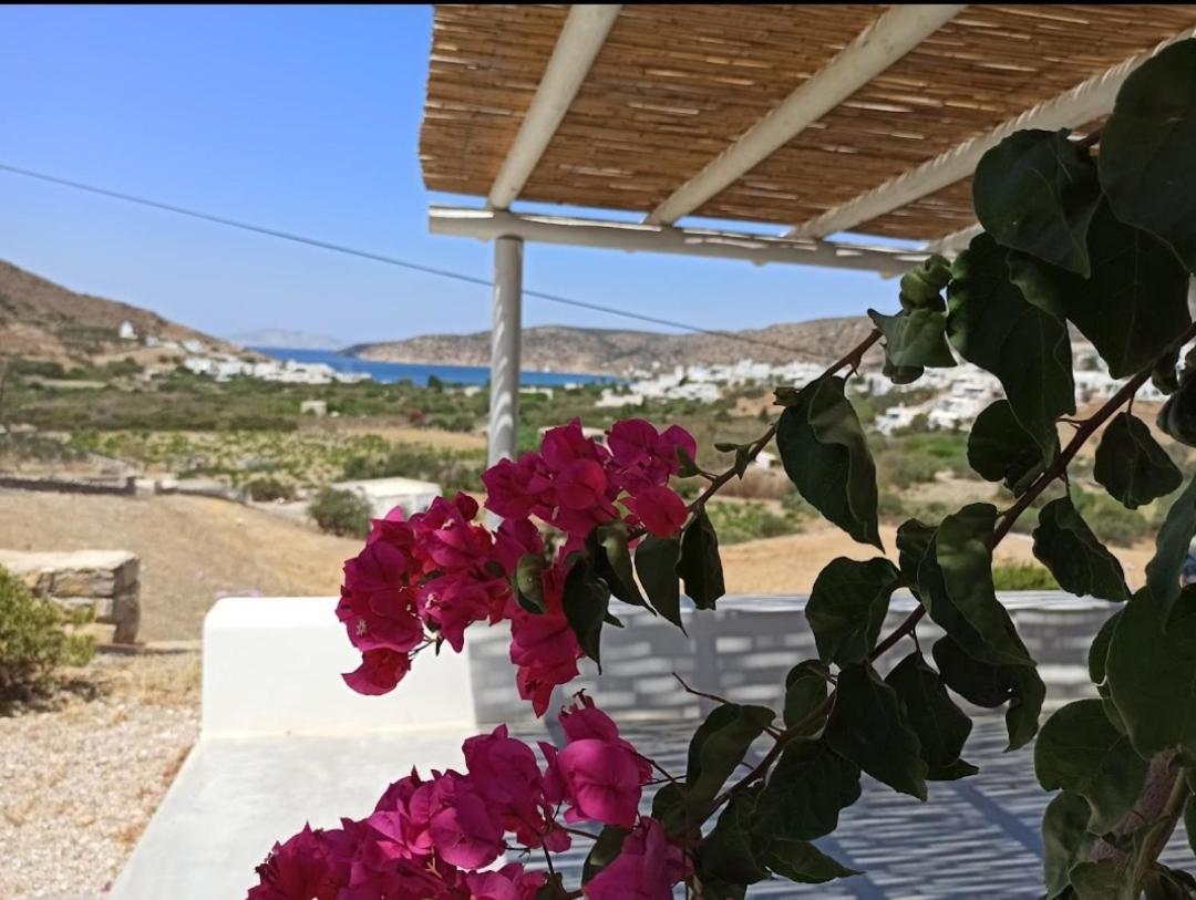 Kykladonisia Amorgos Exterior foto