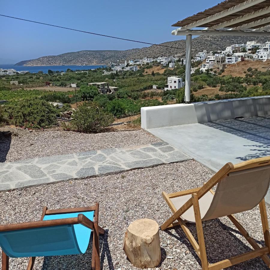 Kykladonisia Amorgos Exterior foto
