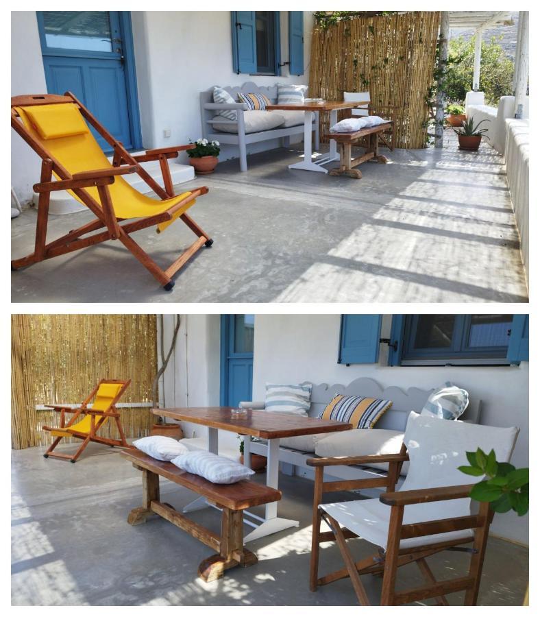 Kykladonisia Amorgos Exterior foto