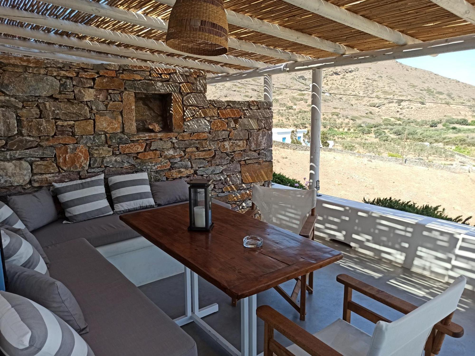Kykladonisia Amorgos Quarto foto