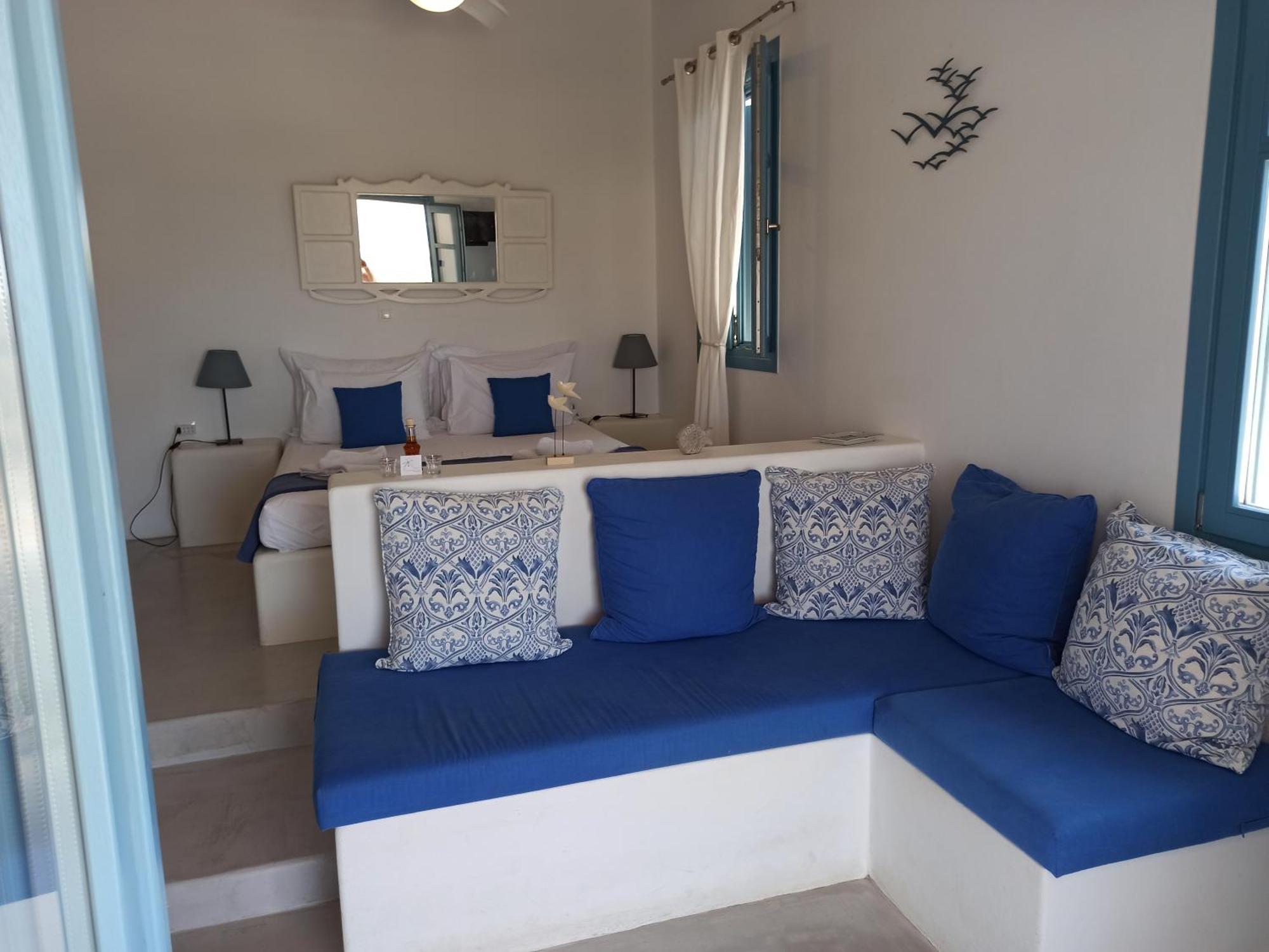 Kykladonisia Amorgos Quarto foto