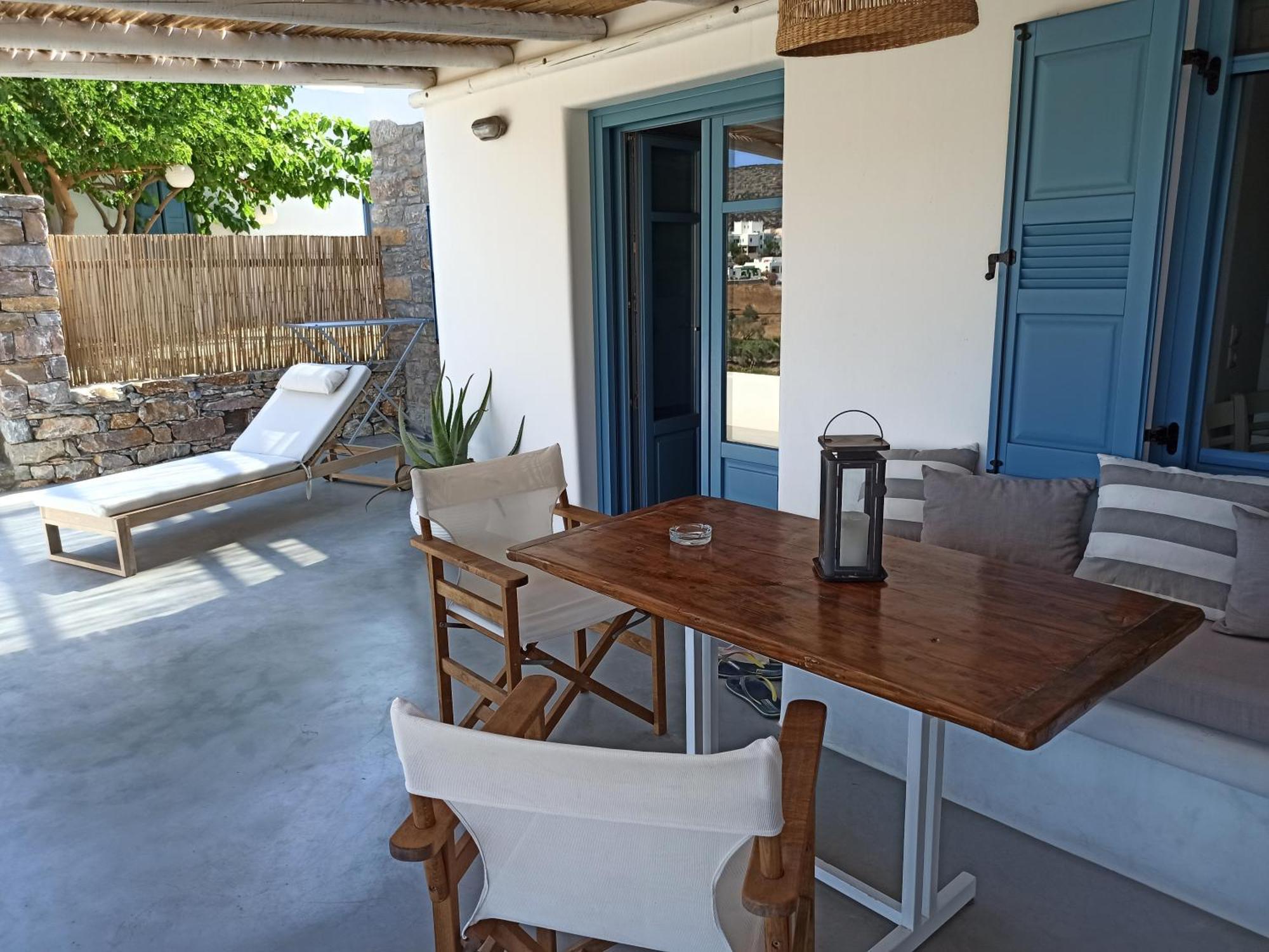 Kykladonisia Amorgos Quarto foto
